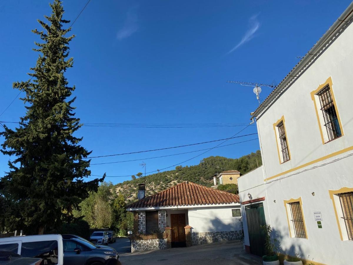 La Buhardilla De Torrecillas เอลบอสเก ภายนอก รูปภาพ